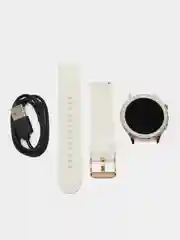 Серебряный умные часы CheckME Smart CMSAK43GW / CMSAK43SW