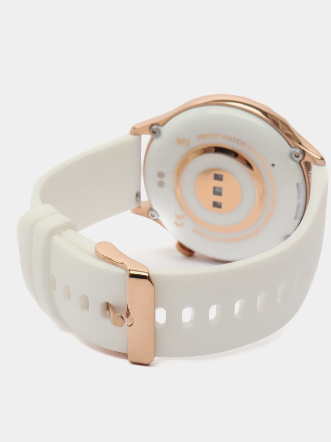 Серебряный умные часы CheckME Smart CMSAK43GW / CMSAK43SW