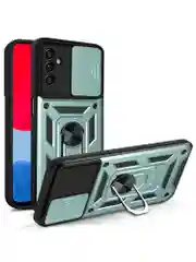Розовый чехол противоударный armors для Samsung M13 4G и M23 5G / Самсунг М13 4G и М23 5G