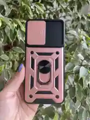 Красный чехол противоударный armors для Samsung M13 4G и M23 5G / Самсунг М13 4G и М23 5G