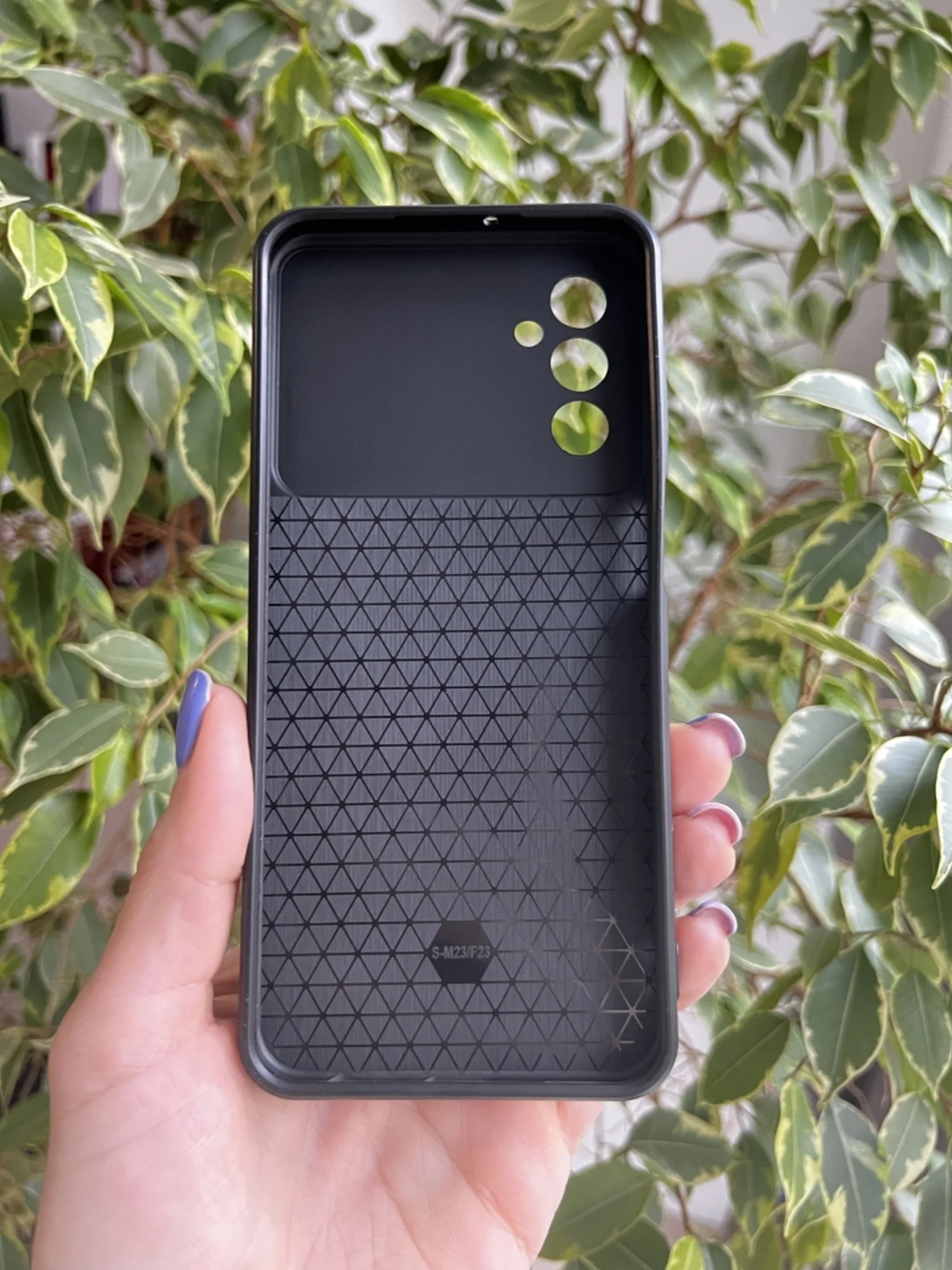 Красный чехол противоударный armors для Samsung M13 4G и M23 5G / Самсунг М13 4G и М23 5G