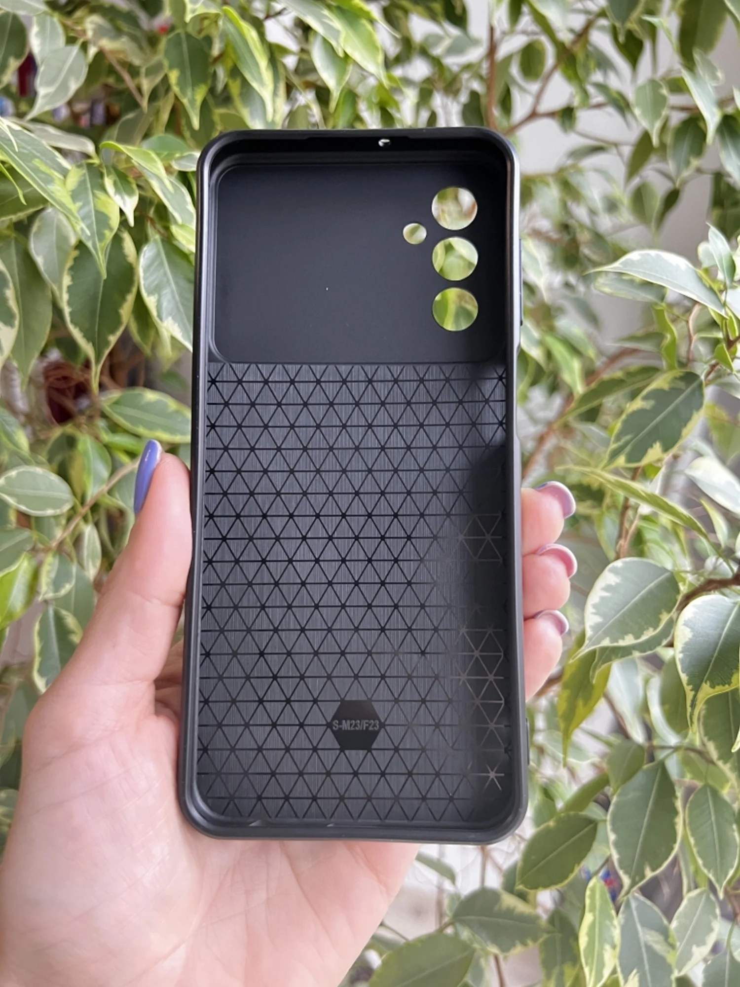 Зеленый чехол противоударный armors для Samsung M13 4G и M23 5G / Самсунг М13 4G и М23 5G