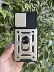 Золотой чехол противоударный armors для Samsung M13 4G и M23 5G / Самсунг М13 4G и М23 5G