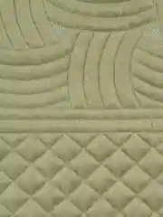 Оливковый дивандек Накидка на мини диван, диван 2х метровый,на кресло на сидячее место
