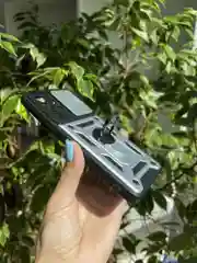 Серебряный чехол противоударный armors для Samsung A73 5G / Самсунг А73 5G с защитой камеры