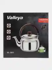Чайник Valleya VL1911 "Бабушкин", 4,0 л