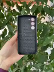 Красный чехол противоударный armors для Samsung S23 / Самсунг S23 с защитой камеры