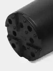 Горшок для рассады круглый 0.8л, d12см, полистирол. Набор 20 шт. (22015)