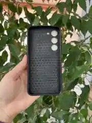 Золотой чехол противоударный armors для Samsung S23 / Самсунг S23 с защитой камеры