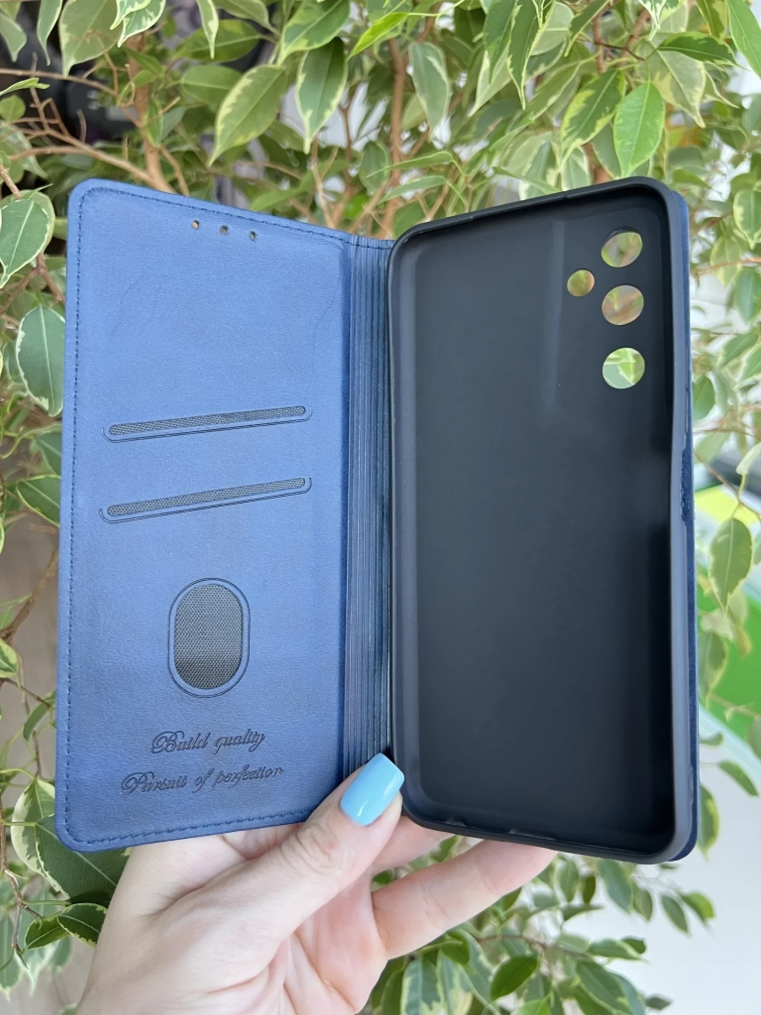 Красный чехол книжка elitcase для Tecno Pova Neo 2 / Техно Пова Нео 2
