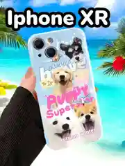 Зелёный хаки apple iPhone XR, Айфон XR чехол матовый с обьемный с принтом для iPhone XR . 10R ИКСР
