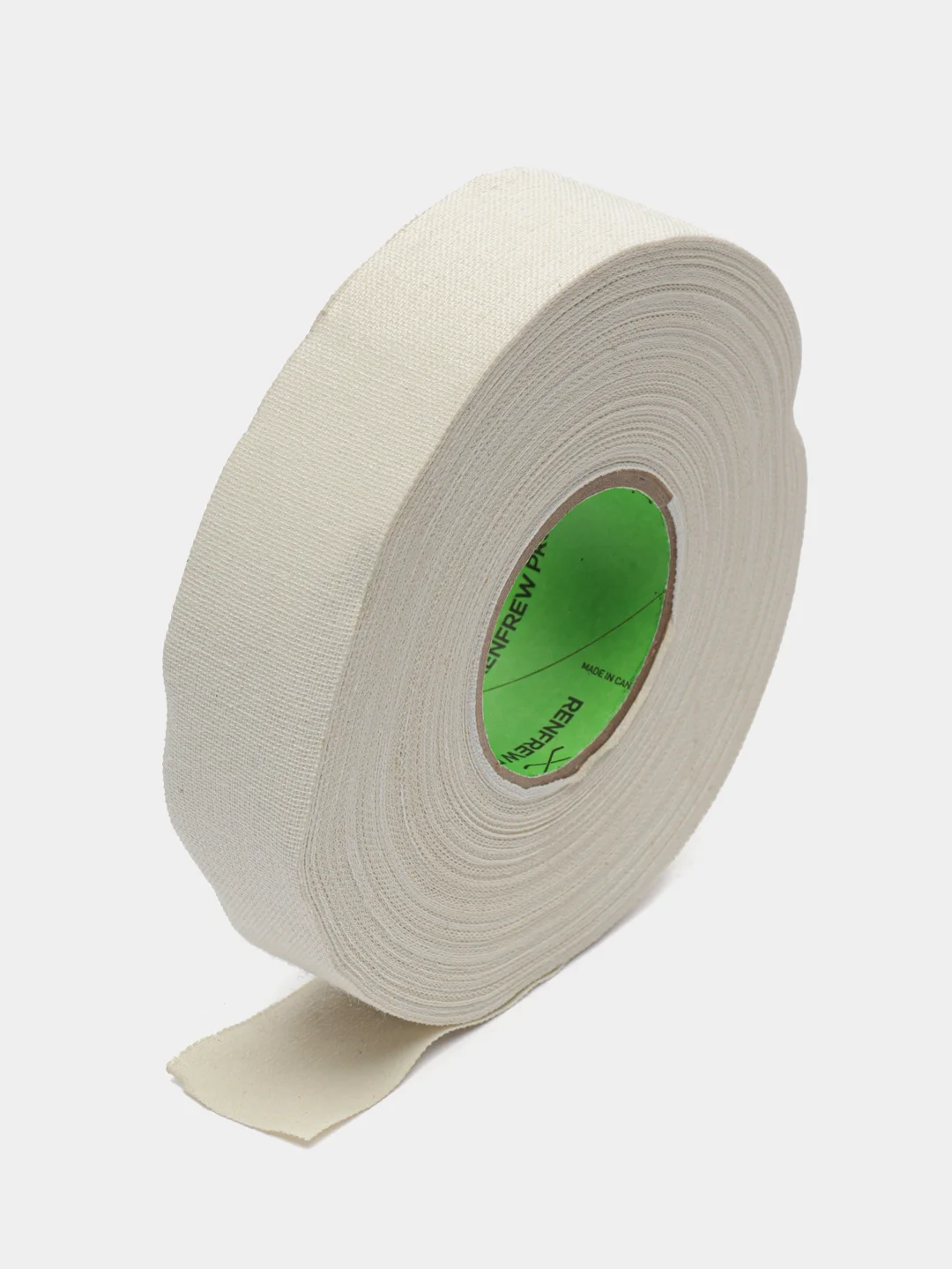 Белый лента хоккейная Renfrew PRO, Cloth Tape 24мм