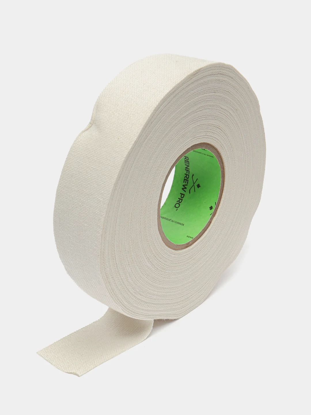 Белый лента хоккейная Renfrew PRO, Cloth Tape 24мм