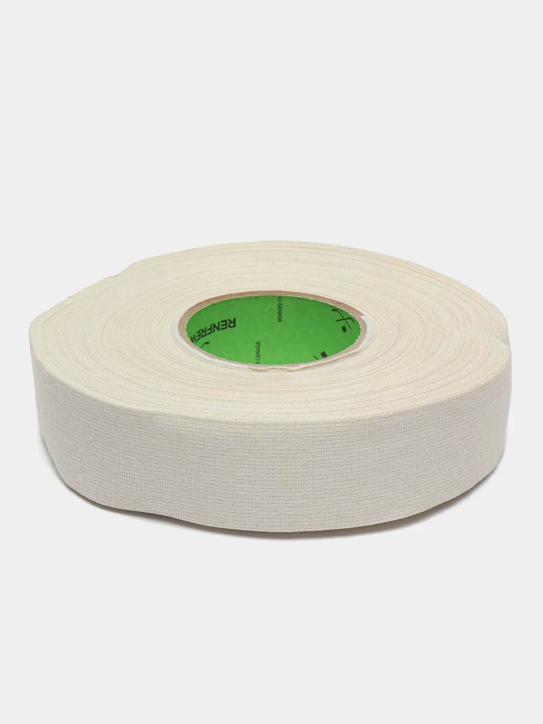 Белый лента хоккейная Renfrew PRO, Cloth Tape 24мм