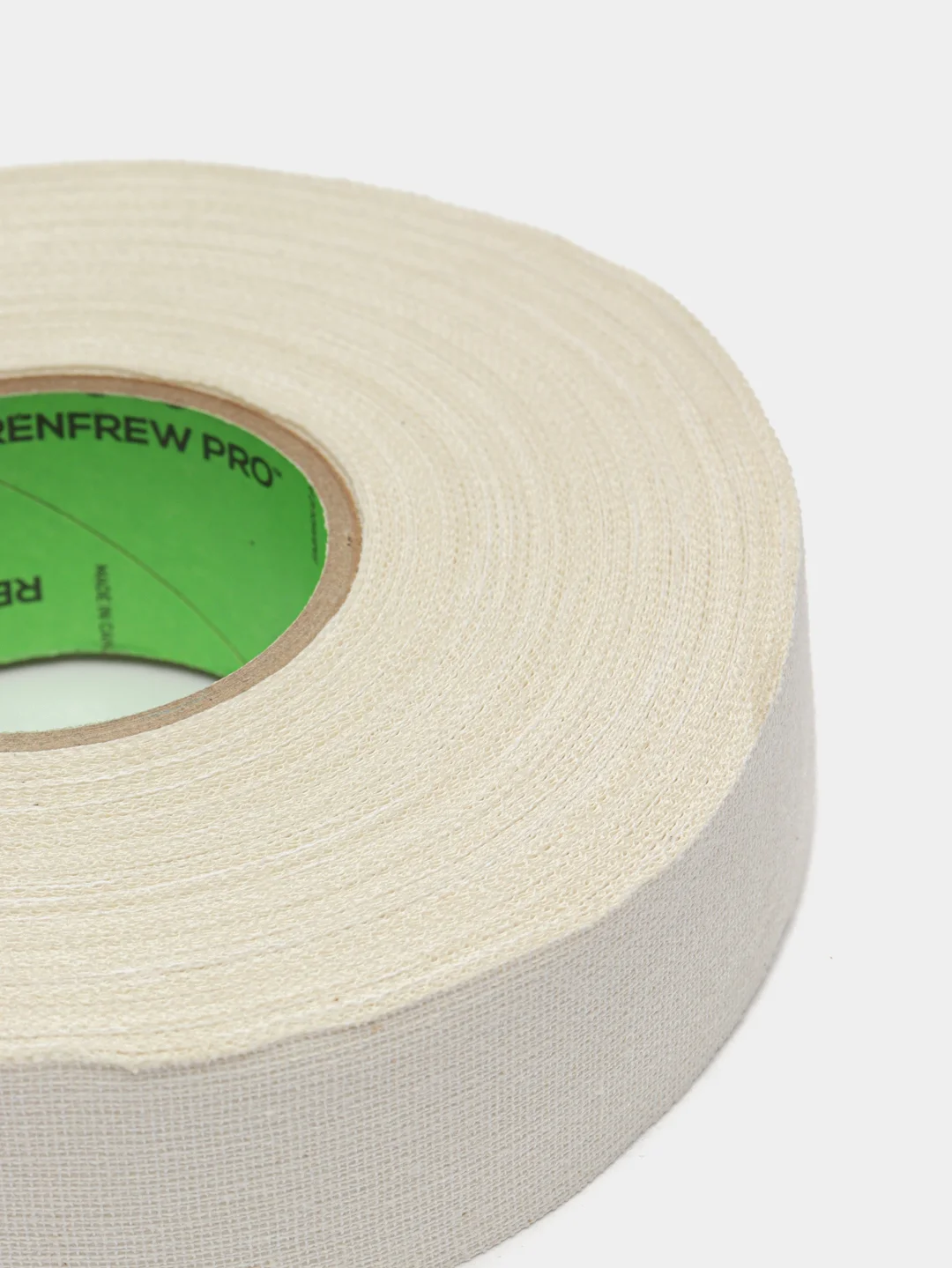 Белый лента хоккейная Renfrew PRO, Cloth Tape 24мм