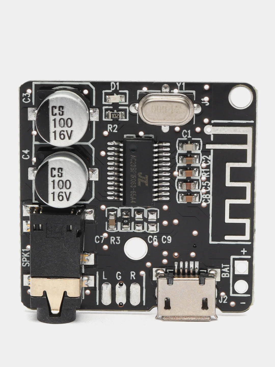 Bluetooth адаптер, Bluetoothо модуль