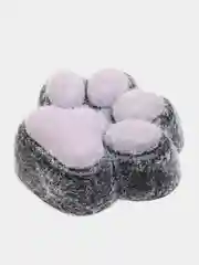 Игрушка сквиш антистресс кошачья лапка