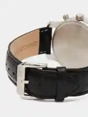 Серебряный часы наручные мужские MINI FOCUS 0415