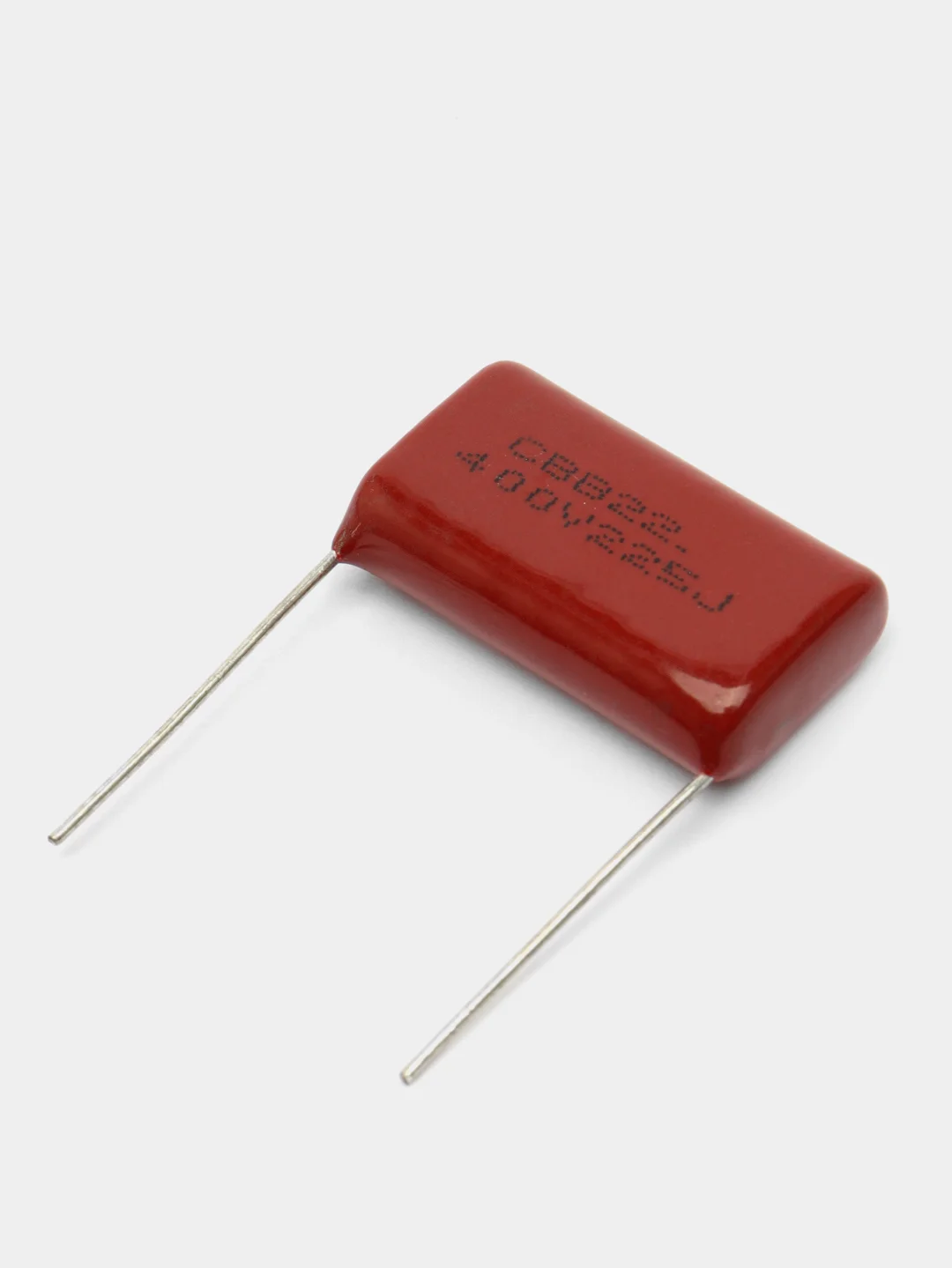 5 штук 2.2мкф 400В Конденсатор пленочный 2.2uf 400v 10% CL21
