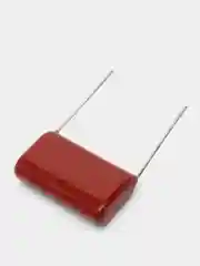 5 штук 2.2мкф 400В Конденсатор пленочный 2.2uf 400v 10% CL21