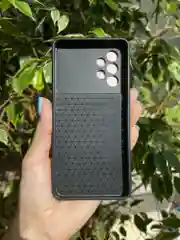 Красный чехол противоударный armors для Samsung A53 5G / Самсунг А53 5G с защитой камеры