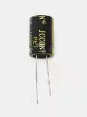 22мкФ 450в Конденсатор электролитический 22UF 450V 105C 13х21мм