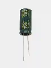 2200мкФ 35в Конденсатор электролитический 2200UF 35V 105C 13х25мм