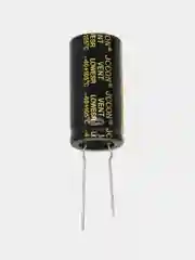 4700мкФ 50в Конденсатор электролитический 4700UF 50V 105C 18х35мм