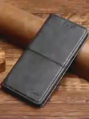 Синий чехол книжка elitcase для Apple iPhone 13 / Айфон 13