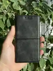 Черный чехол книжка elitcase для Apple iPhone 13 / Айфон 13