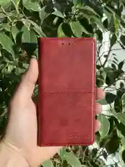 Красный чехол книжка elitcase для Apple iPhone 13 / Айфон 13