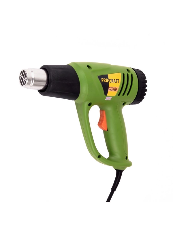 Фен строительный PROCRAFT PH2200E