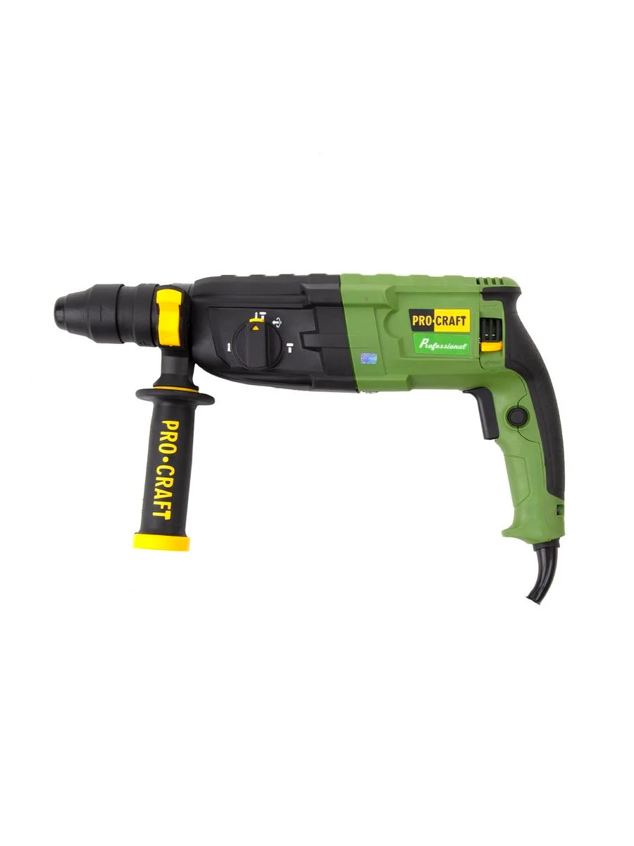 Перфоратор электрический сетевой PROCRAFT BH1400DFR