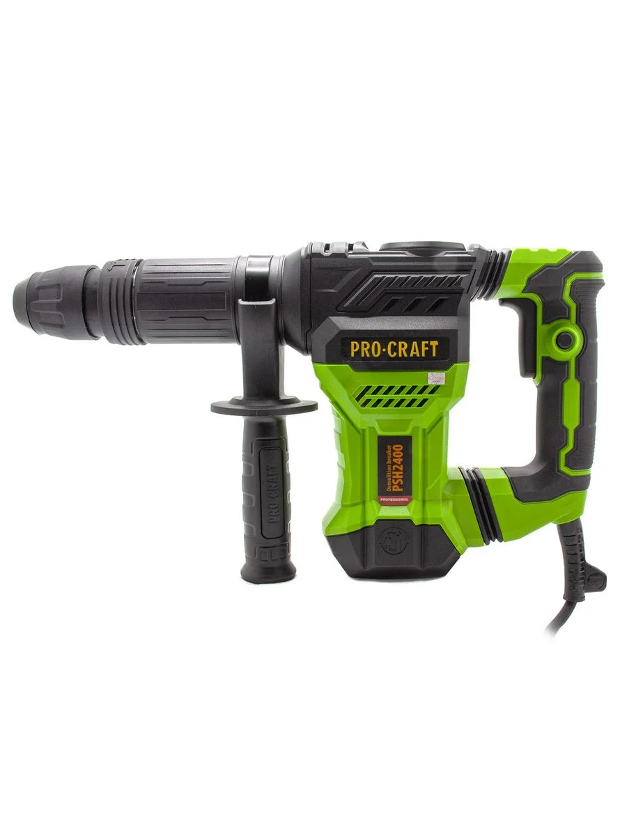 Молоток отбойный сетевой PROCRAFT PSH2400