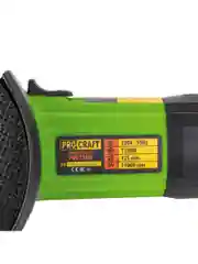 Болгарка углошлифовальная PROCRAFT PW1100