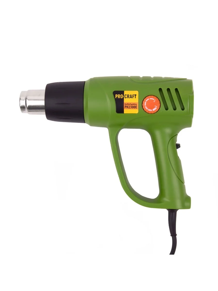 Фен строительный PROCRAFT PH2300E