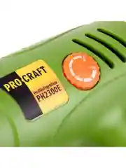 Фен строительный PROCRAFT PH2300E