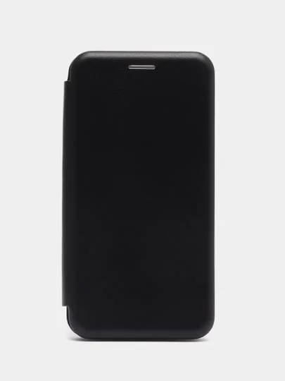 Сиреневый чехол-книжка Honor 7A, 7C, 8A, 8X, X8, 9, 9A, 9C, 9S, 9X, 10I, 10 Lite, 20, Y5P, Y6P