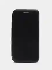 Сиреневый чехол-книжка Honor 7A, 7C, 8A, 8X, X8, 9, 9A, 9C, 9S, 9X, 10I, 10 Lite, 20, Y5P, Y6P