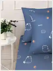 Комплект постельного белья, 1,5 спальный, 2х спальный, евро, семейный, полисатин