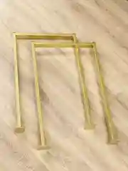 Молочный стол лофт