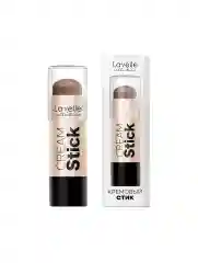 LavelleCollection Скульптор для лица контуринг кремовый стик, кофейный