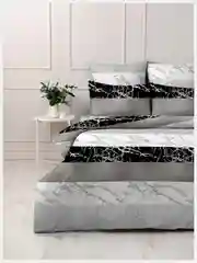 Комплект постельного белья, 1,5 спальный, 2х спальный, евро, семейный, полисатин