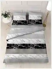 Комплект постельного белья, 1,5 спальный, 2х спальный, евро, семейный, полисатин