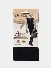 Темно-синий колготки для девочек однотонные школьные детские Dover Алиса