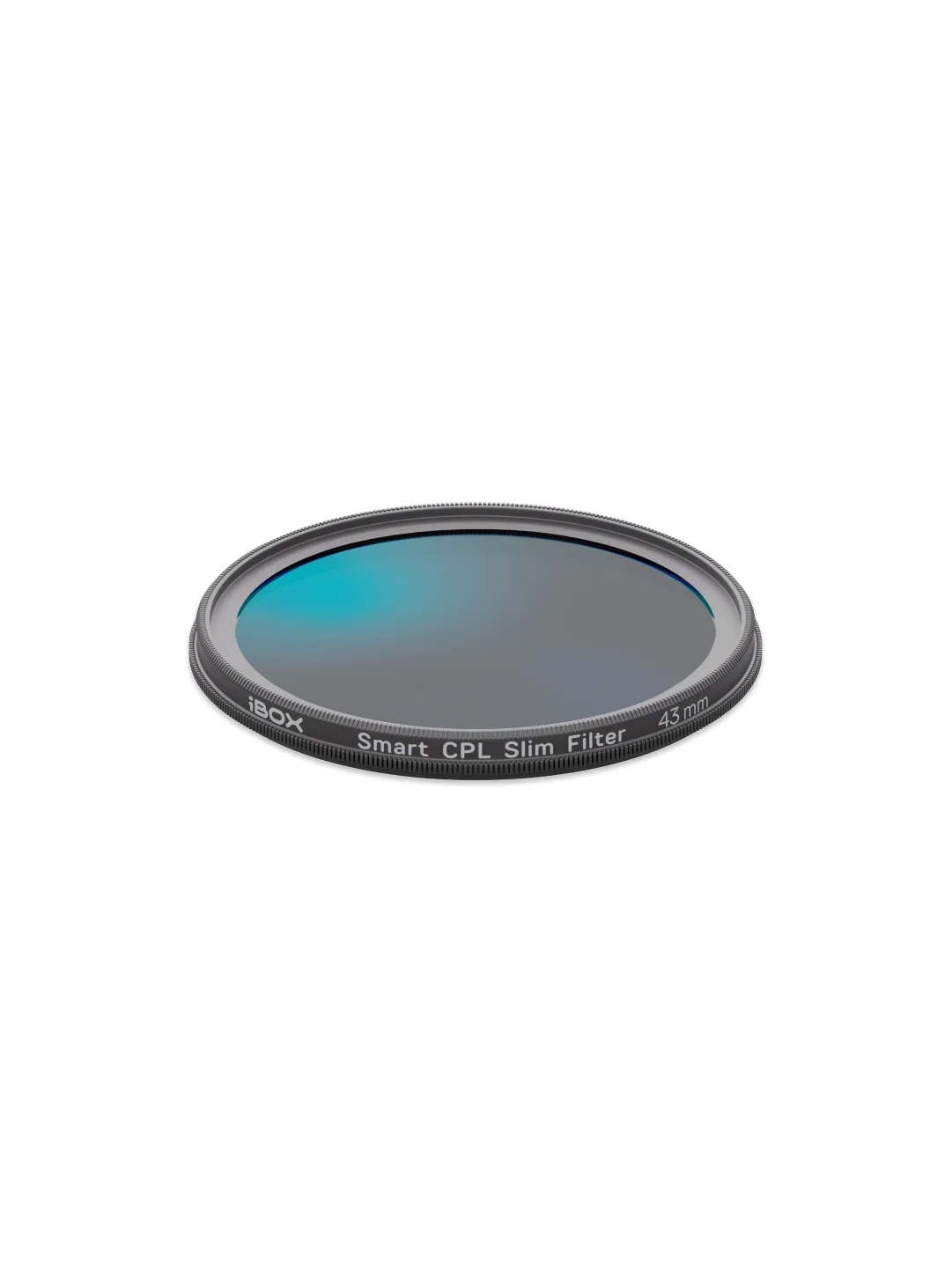 Поляризационный фильтр iBOX CPL Slim 43mm