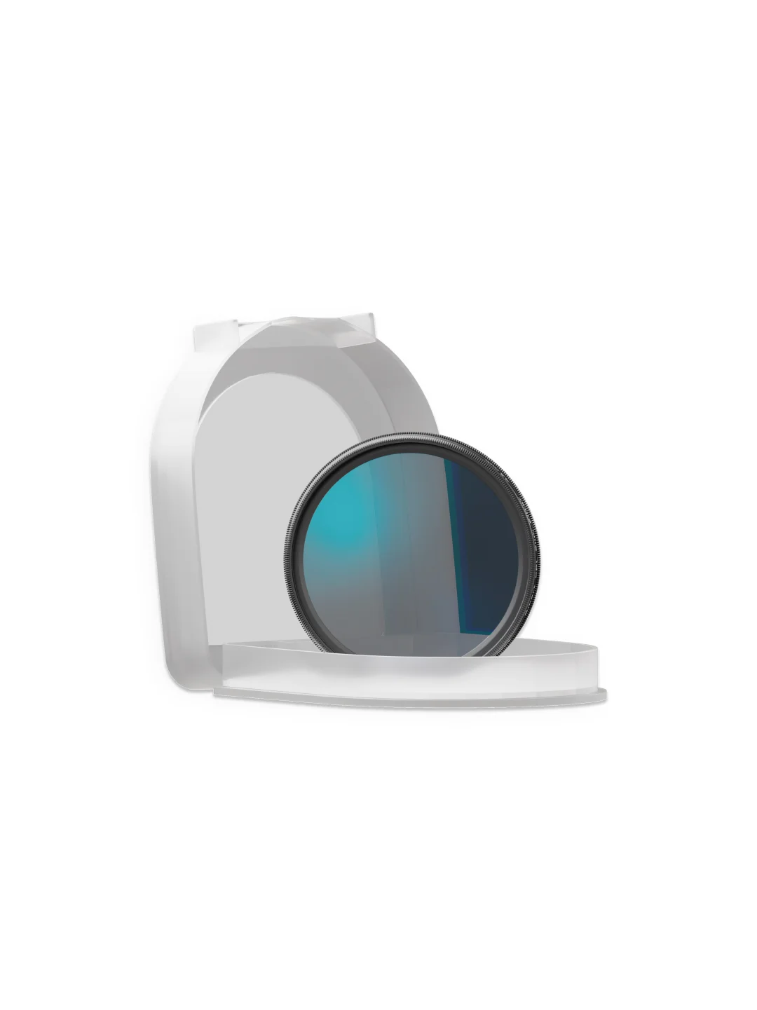 Поляризационный фильтр iBOX CPL Slim 43mm