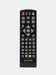 Пульт для D-COLOR (для ресивера DC711HD/DC901HD и др.) DVB-T2