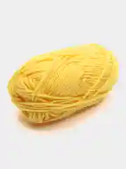 Желтый пряжа Liliarge