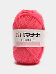 Коралловый пряжа Liliarge